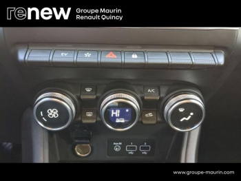 Photo 22 du bon plan RENAULT Captur 1.6 E-Tech hybride 145ch Intens -21 occasion à 18990 €