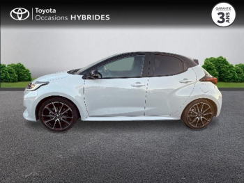 Photo 3 du bon plan TOYOTA Yaris 116h GR Sport 5p MY22 occasion à 21490 €
