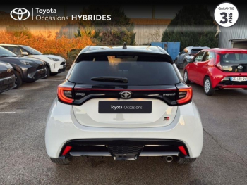 Photo 4 du bon plan TOYOTA Yaris 116h GR Sport 5p MY22 occasion à 21490 €