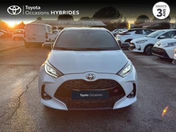 Photo 5 du bon plan TOYOTA Yaris 116h GR Sport 5p MY22 occasion à 21490 €