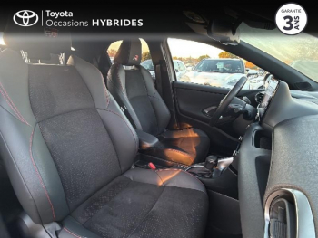 Photo 6 du bon plan TOYOTA Yaris 116h GR Sport 5p MY22 occasion à 21490 €