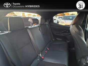 Photo 7 du bon plan TOYOTA Yaris 116h GR Sport 5p MY22 occasion à 21490 €