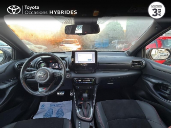 Photo 8 du bon plan TOYOTA Yaris 116h GR Sport 5p MY22 occasion à 21490 €