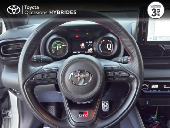 Photo 9 du bon plan TOYOTA Yaris 116h GR Sport 5p MY22 occasion à 21490 €