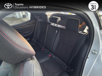 Photo 12 du bon plan TOYOTA Yaris 116h GR Sport 5p MY22 occasion à 21490 €