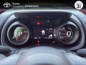 Photo 14 du bon plan TOYOTA Yaris 116h GR Sport 5p MY22 occasion à 21490 €