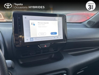 Photo 15 du bon plan TOYOTA Yaris 116h GR Sport 5p MY22 occasion à 21490 €