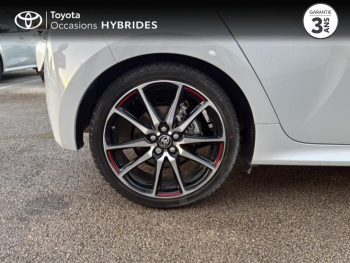 Photo 16 du bon plan TOYOTA Yaris 116h GR Sport 5p MY22 occasion à 21490 €