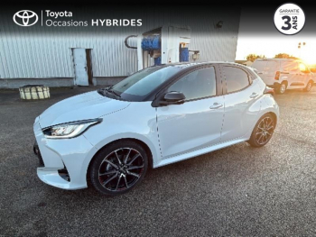 Photo 17 du bon plan TOYOTA Yaris 116h GR Sport 5p MY22 occasion à 21490 €