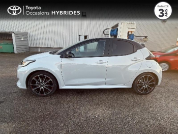 Photo 19 du bon plan TOYOTA Yaris 116h GR Sport 5p MY22 occasion à 21490 €