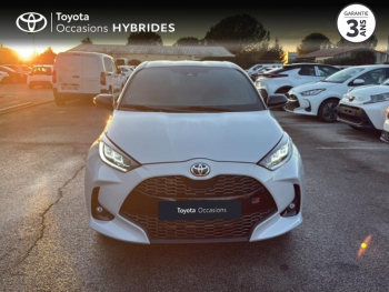 Photo 21 du bon plan TOYOTA Yaris 116h GR Sport 5p MY22 occasion à 21490 €