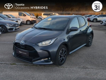 Photo 17 du bon plan TOYOTA Yaris 116h Design 5p MY22 occasion à 22290 €