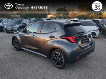Photo 18 du bon plan TOYOTA Yaris 116h Design 5p MY22 occasion à 22290 €