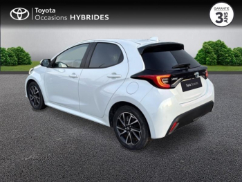 Photo 2 du bon plan TOYOTA Yaris 116h Design 5p MY22 occasion à 22990 €