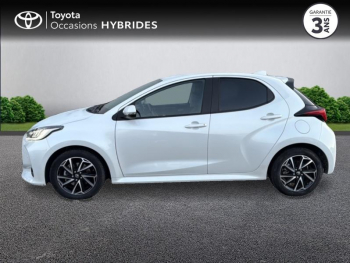 Photo 3 du bon plan TOYOTA Yaris 116h Design 5p MY22 occasion à 22990 €