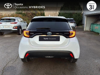 Photo 4 du bon plan TOYOTA Yaris 116h Design 5p MY22 occasion à 22990 €
