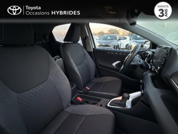 Photo 6 du bon plan TOYOTA Yaris 116h Design 5p MY22 occasion à 22990 €