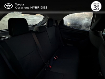 Photo 7 du bon plan TOYOTA Yaris 116h Design 5p MY22 occasion à 22990 €