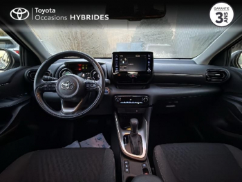 Photo 8 du bon plan TOYOTA Yaris 116h Design 5p MY22 occasion à 22990 €