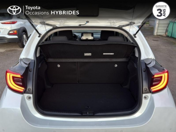 Photo 10 du bon plan TOYOTA Yaris 116h Design 5p MY22 occasion à 22990 €