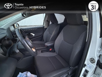 Photo 11 du bon plan TOYOTA Yaris 116h Design 5p MY22 occasion à 22990 €