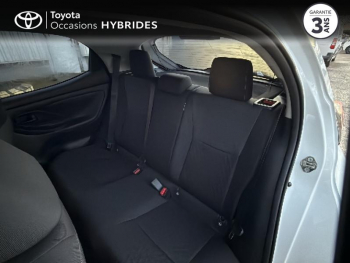 Photo 12 du bon plan TOYOTA Yaris 116h Design 5p MY22 occasion à 22990 €