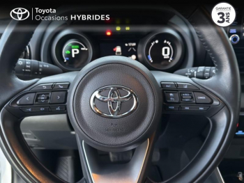 Photo 13 du bon plan TOYOTA Yaris 116h Design 5p MY22 occasion à 22990 €