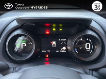 Photo 14 du bon plan TOYOTA Yaris 116h Design 5p MY22 occasion à 22990 €