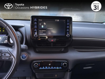 Photo 15 du bon plan TOYOTA Yaris 116h Design 5p MY22 occasion à 22990 €