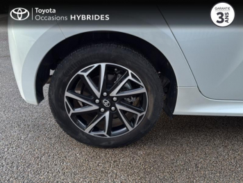 Photo 16 du bon plan TOYOTA Yaris 116h Design 5p MY22 occasion à 22990 €