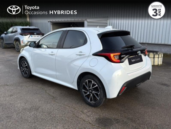 Photo 18 du bon plan TOYOTA Yaris 116h Design 5p MY22 occasion à 22990 €