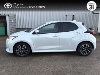 Photo 19 du bon plan TOYOTA Yaris 116h Design 5p MY22 occasion à 22990 €