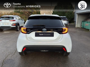 Photo 20 du bon plan TOYOTA Yaris 116h Design 5p MY22 occasion à 22990 €