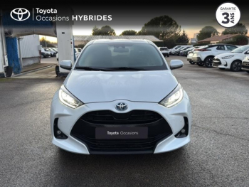 Photo 21 du bon plan TOYOTA Yaris 116h Design 5p MY22 occasion à 22990 €