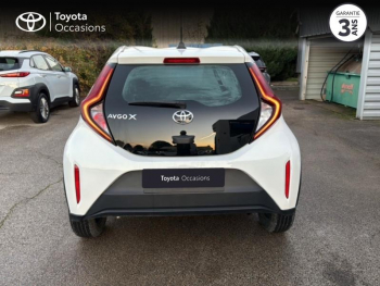Photo 4 du bon plan TOYOTA Aygo X 1.0 VVT-i 72ch Dynamic occasion à 12290 €