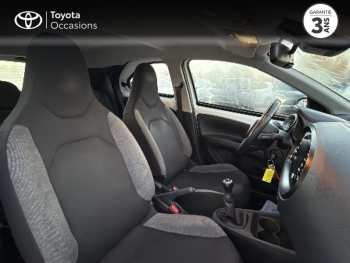 Photo 6 du bon plan TOYOTA Aygo X 1.0 VVT-i 72ch Dynamic occasion à 12290 €