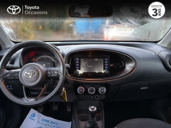 Photo 8 du bon plan TOYOTA Aygo X 1.0 VVT-i 72ch Dynamic occasion à 12290 €