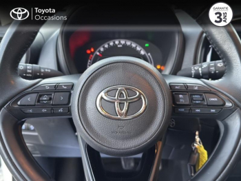 Photo 13 du bon plan TOYOTA Aygo X 1.0 VVT-i 72ch Dynamic occasion à 12290 €