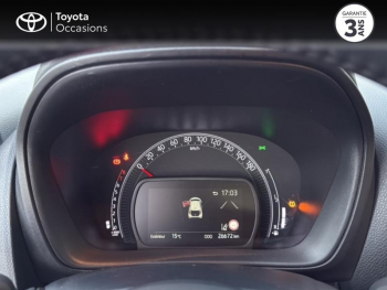 Photo 14 du bon plan TOYOTA Aygo X 1.0 VVT-i 72ch Dynamic occasion à 12290 €
