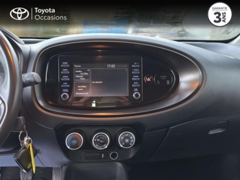 Photo 15 du bon plan TOYOTA Aygo X 1.0 VVT-i 72ch Dynamic occasion à 12290 €