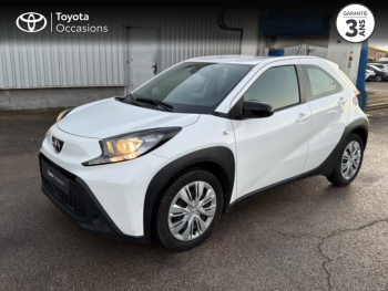 Photo 17 du bon plan TOYOTA Aygo X 1.0 VVT-i 72ch Dynamic occasion à 12290 €
