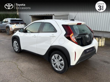 Photo 18 du bon plan TOYOTA Aygo X 1.0 VVT-i 72ch Dynamic occasion à 12290 €