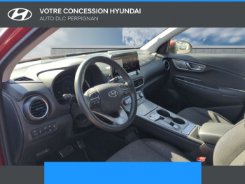 Photo 10 du bon plan HYUNDAI Kona Electric 39kWh - 136ch Creative occasion à 14900 €