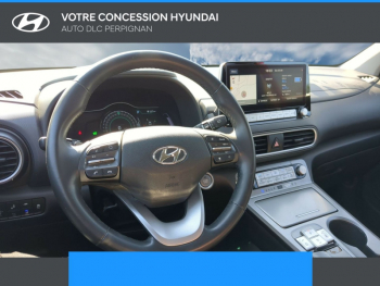 Photo 13 du bon plan HYUNDAI Kona Electric 39kWh - 136ch Creative occasion à 14900 €