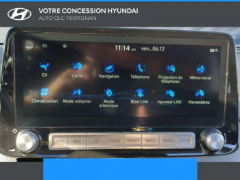 Photo 19 du bon plan HYUNDAI Kona Electric 39kWh - 136ch Creative occasion à 16480 €