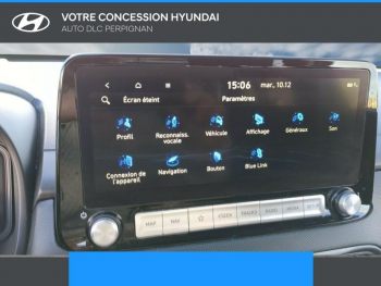 Photo 18 du bon plan HYUNDAI Kona Electric 39kWh - 136ch Creative occasion à 16480 €