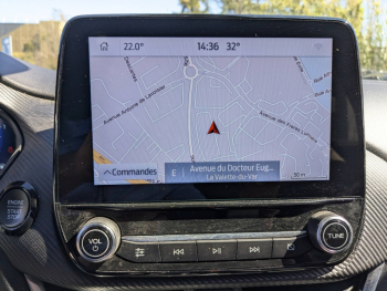 Photo 11 du bon plan FORD Puma 1.0 Flexifuel 125ch S&S mHEV ST-Line X occasion à 21400 €