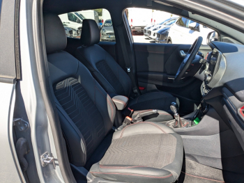 Photo 16 du bon plan FORD Puma 1.0 Flexifuel 125ch S&S mHEV ST-Line X occasion à 21400 €