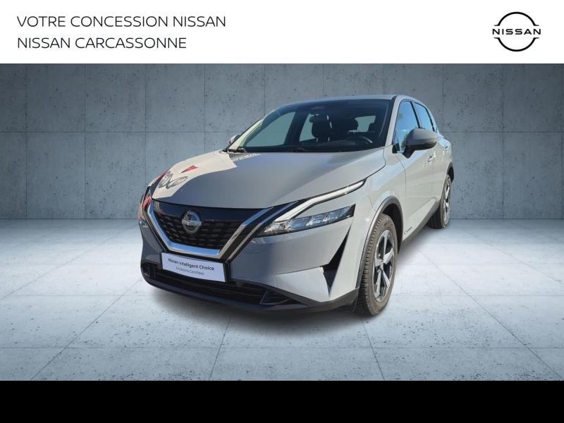Bon plan NISSAN Qashqai e-POWER 190ch Business Edition 2022 occasion à 26990 €