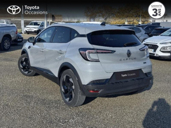 Photo 2 du bon plan RENAULT Captur 1.8 E-Tech full hybrid 160ch Techno - 25 occasion à 26889 €